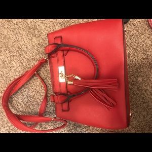 Red bag